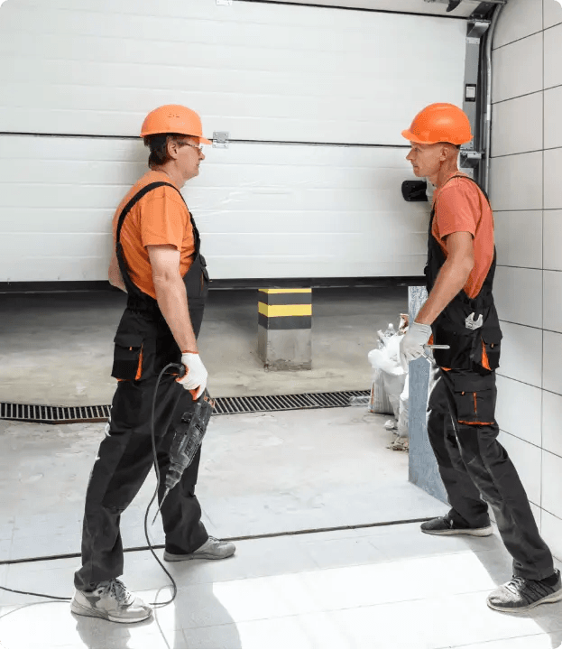 Service & Maintenance - Service offering image